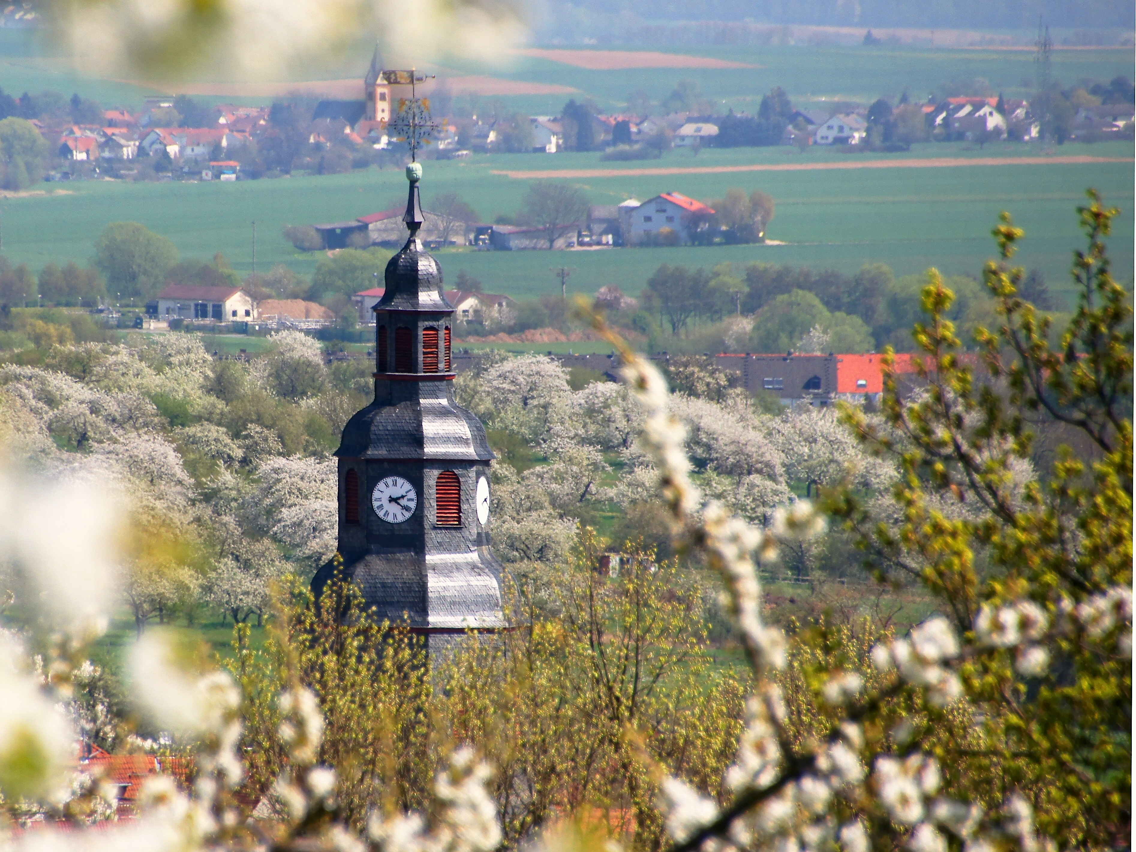 Tourismus & Sehenswert | Stadt Rosbach Vor Der Höhe