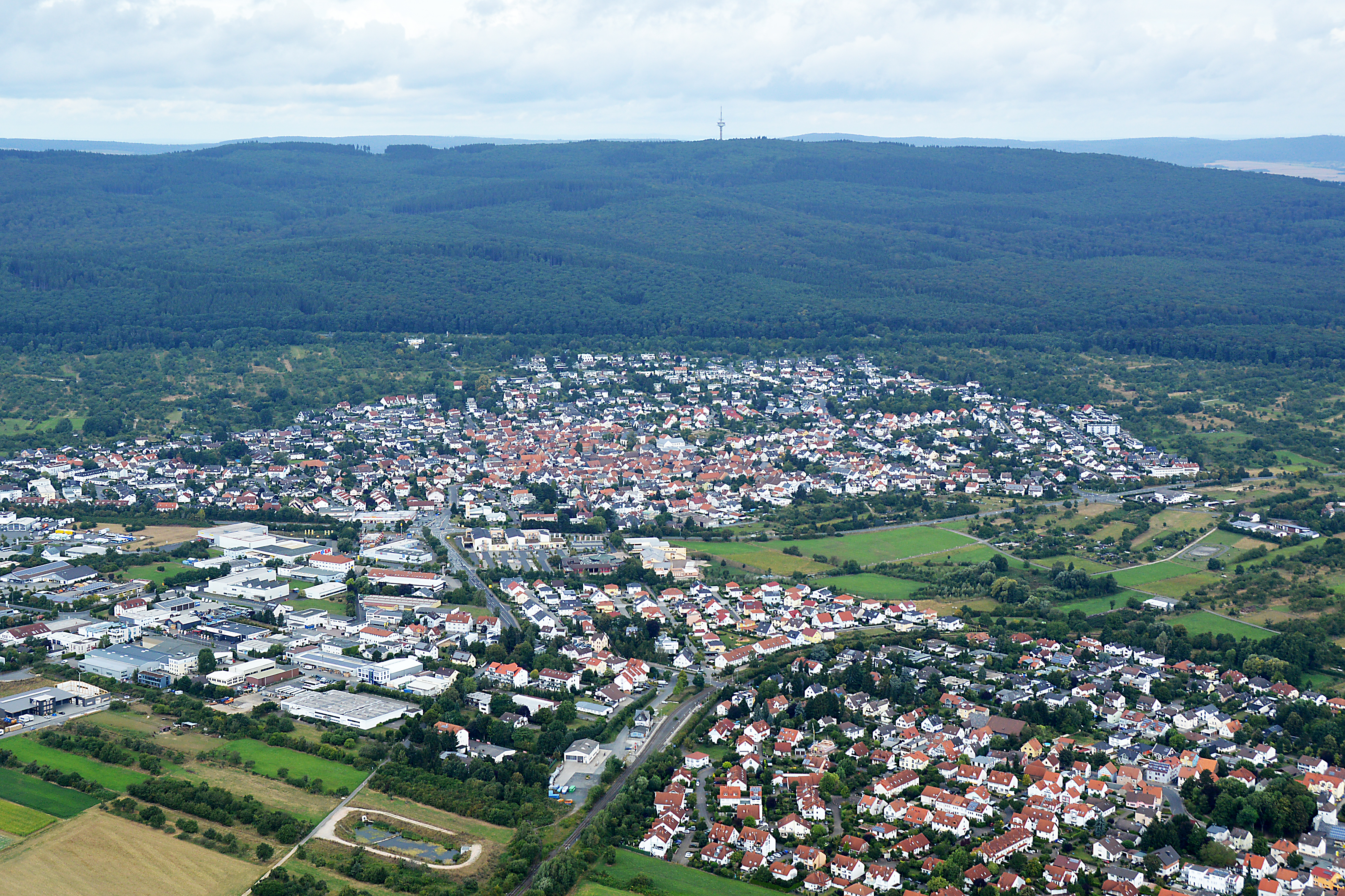 Startseite | Stadt Rosbach Vor Der Höhe